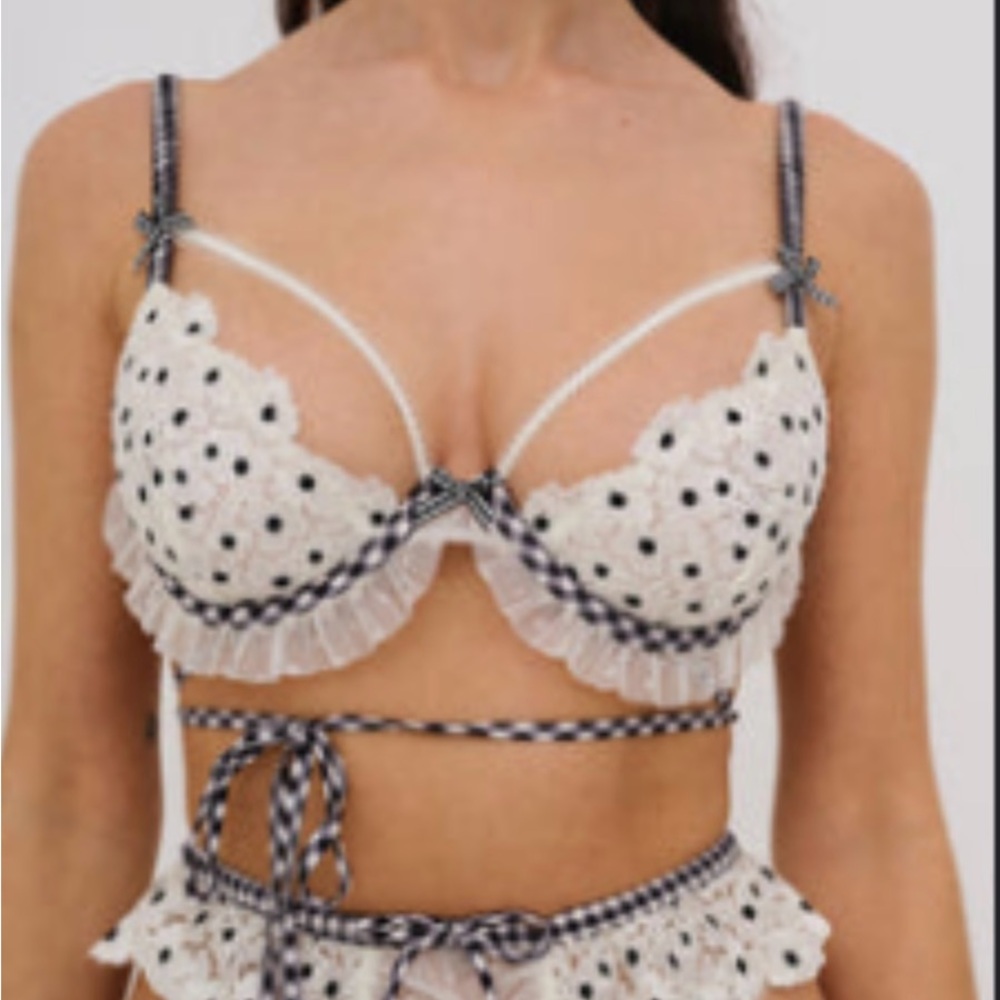 For Love and Lemons Odette set